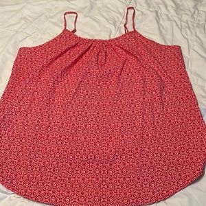 Adjustable polyester tank